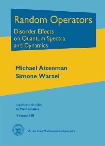 Random Operators