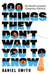 100 Things They Don't Want You To Know