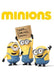 Minions 3: Movie Novelisation