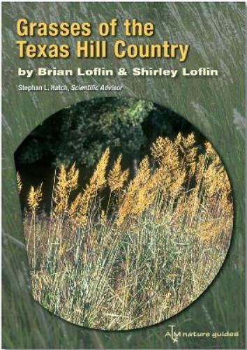 Grasses of the Texas Hill Country