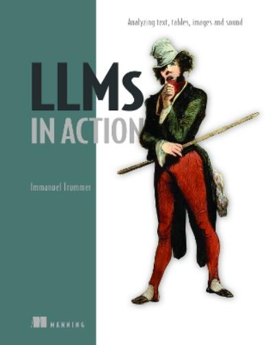 Data Analysis with LLMs: Text, tables, images and sound (In Action