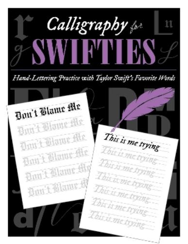 Calligraphy for Swifties