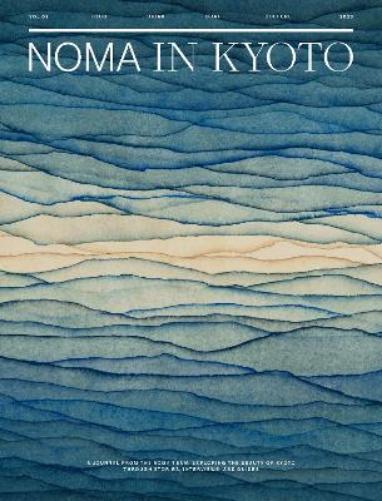 Noma in Kyoto