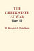 The Greek State at War, Part II