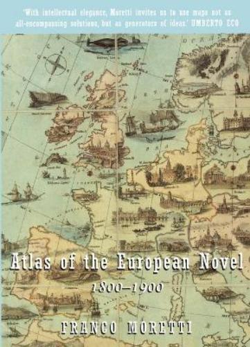 Atlas of the European Novel