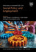 Research Handbook on Social Policy and Employment