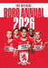 The Official Middlesbrough Annual 2026
