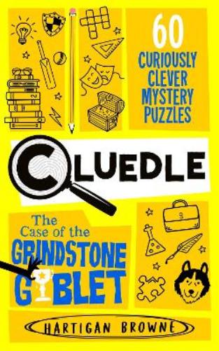 Cluedle - The Case of the Grindstone Goblet