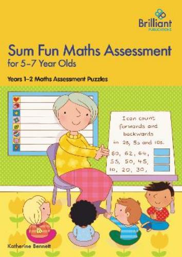 Sum Fun Maths Assessment for 5-7 year olds