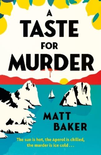 A Taste For Murder