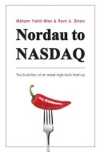 Nordau to NASDAQ