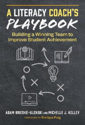 A Literacy Coach's Playbook