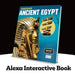 Discover: Ancient Egypt (Ready Activated: A Readyland Alexa Interactive Book)