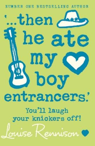 ‘… then he ate my boy entrancers.’