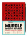 Murdle Detective Notebook