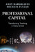Professional Capital