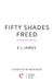 Fifty Shades Freed
