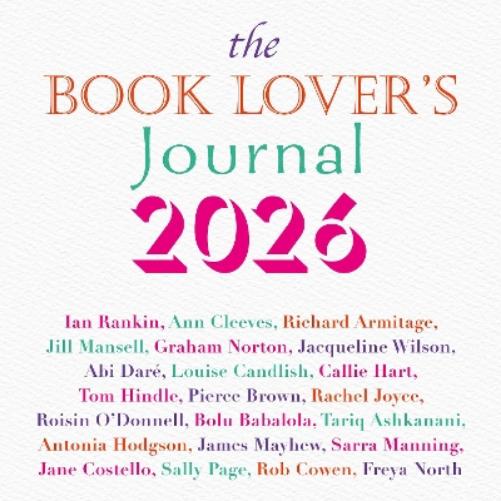 The Book Lover's Journal 2026