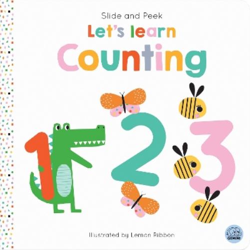 Slide-and-Peek - Let's Learn Counting