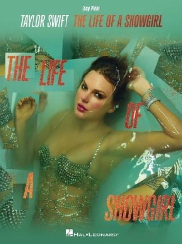 Taylor Swift - The Life Of A Showgirl - Easy Piano