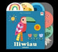 Cyfres Bys a Bawd: Lliwiau / Colours