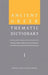 Ancient Greek Thematic Dictionary. Volume I