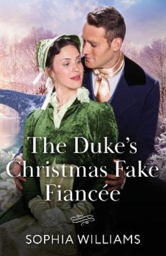 The Duke's Christmas Fake Fiancée