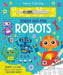 Search and Find Robots