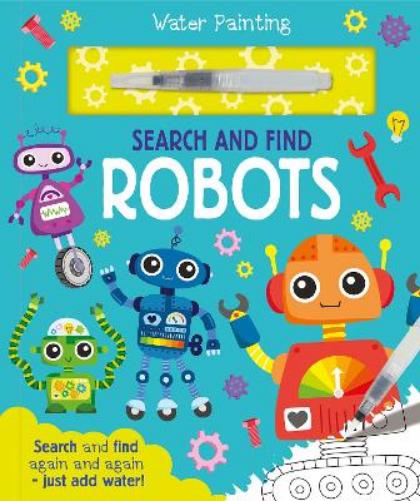 Search and Find Robots