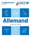 Cahier Allemand Debutants