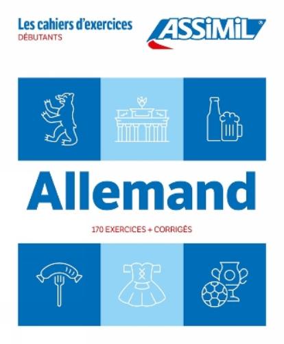 Cahier Allemand Debutants