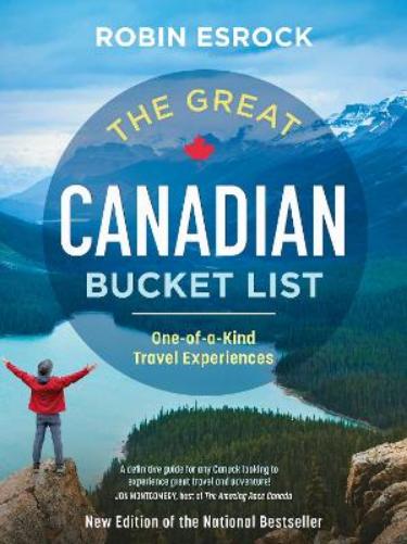 The Great Canadian Bucket List