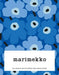 Marimekko Notes (Blues)