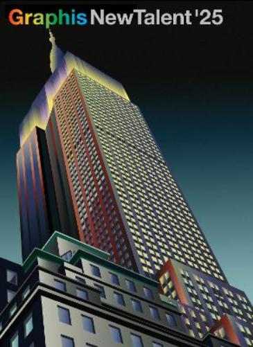 Graphis New Talent Annual 2025