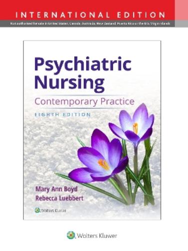 Psychiatric Nursing
