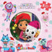 Gabby Dollhouse: Christmas - My First Puzzle Book