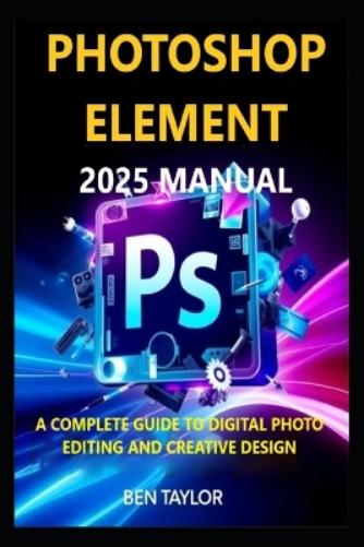 Photoshop Elements 2025 Manual