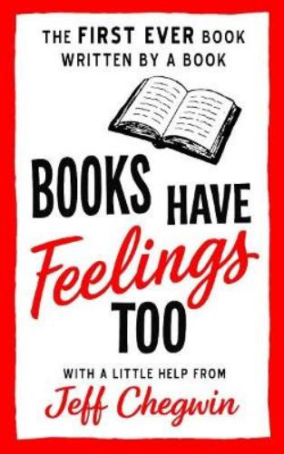 Books Have Feelings Too