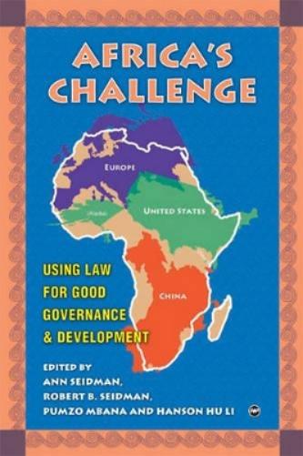 Africa's Challenge