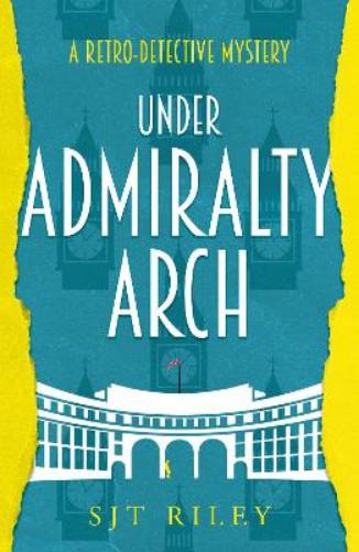 Under Admiralty Arch