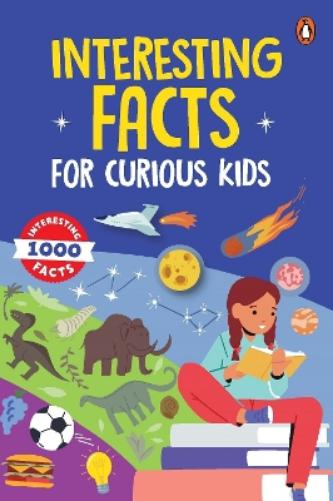 Penguin Books Interesting Facts for Curious Kids — Rarewaves.com