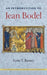 An Introduction to Jean Bodel