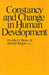 Constancy and Change in Human Development