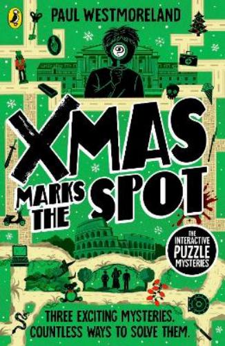 X-Mas Marks the Spot