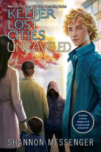 Unraveled Book 9.5