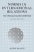 Norms in International Relations