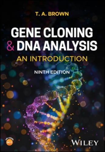 Gene Cloning and DNA Analysis