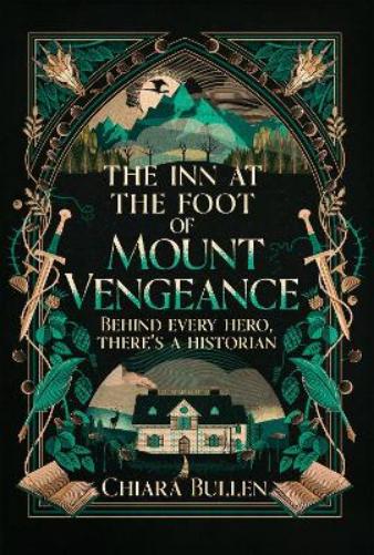 The Inn at the Foot of Mount Vengeance