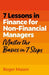 7 Lessons in Finance for Non-Financial Managers