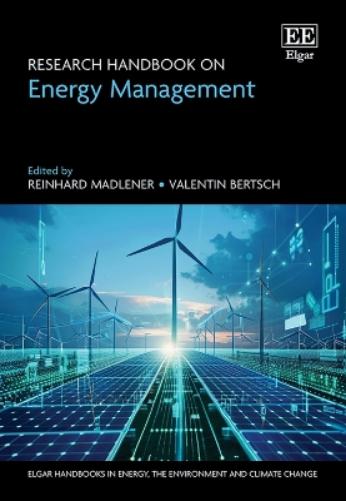 Research Handbook on Energy Management
